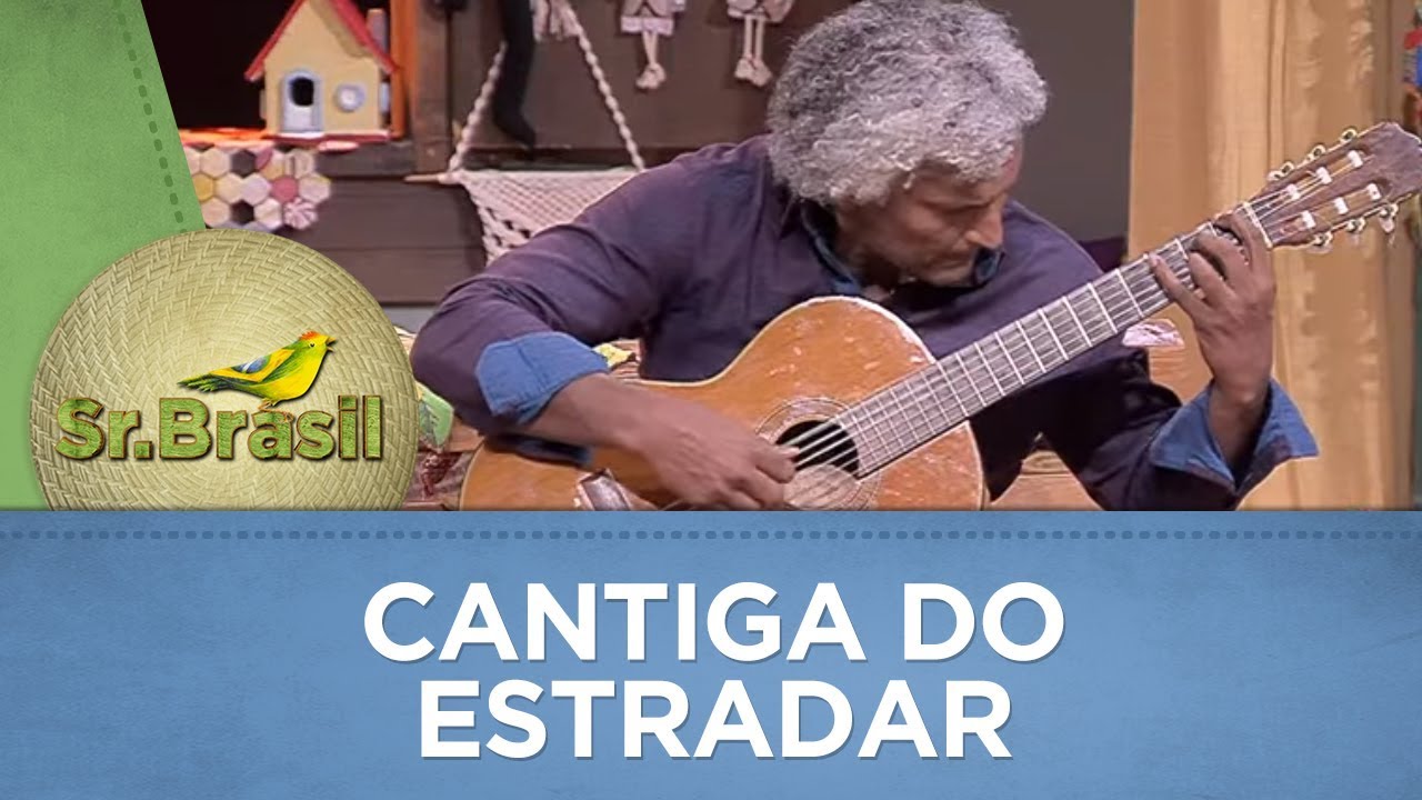 Cantiga do Estradar | Chico Aafa e Felipe Valoz
