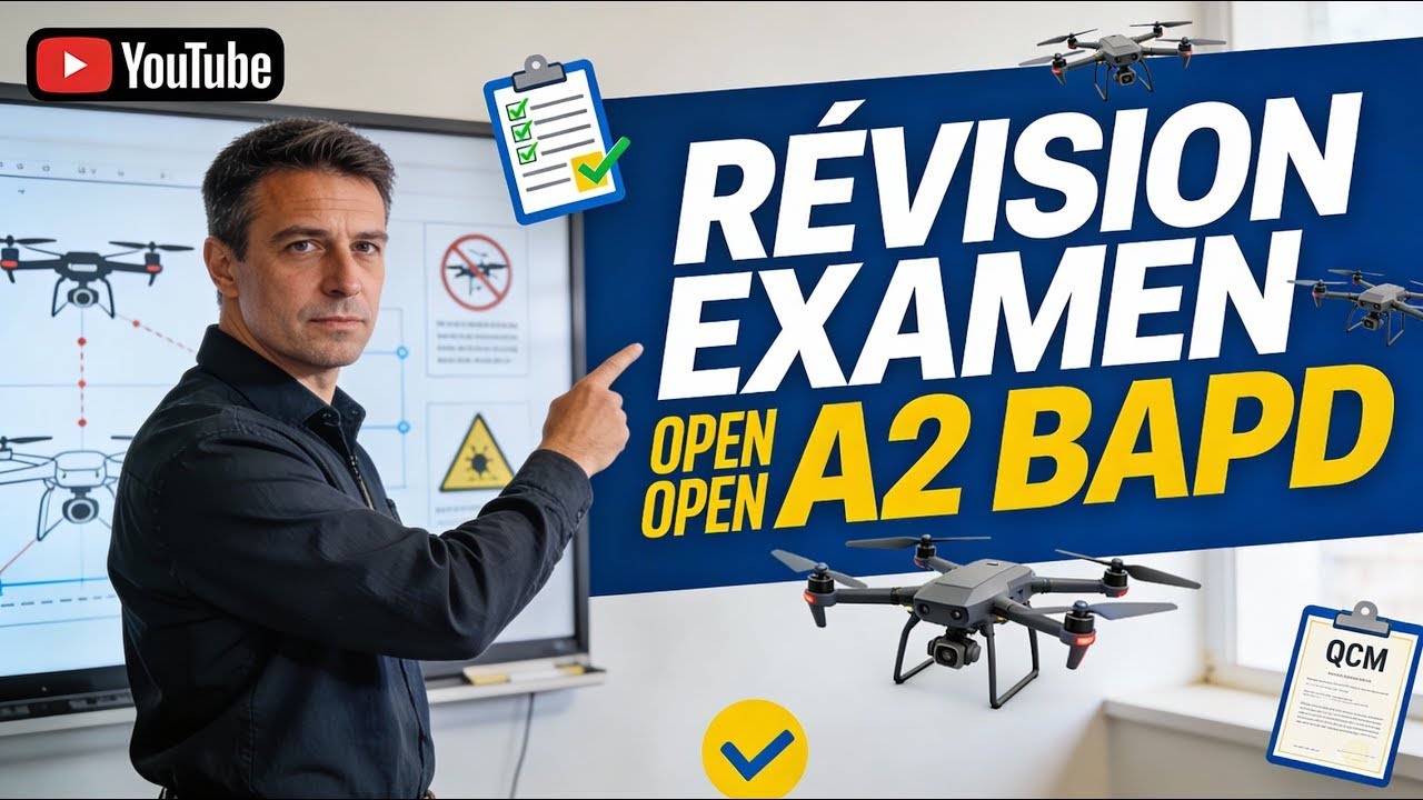 Révision examen OPEN A2 BAPD