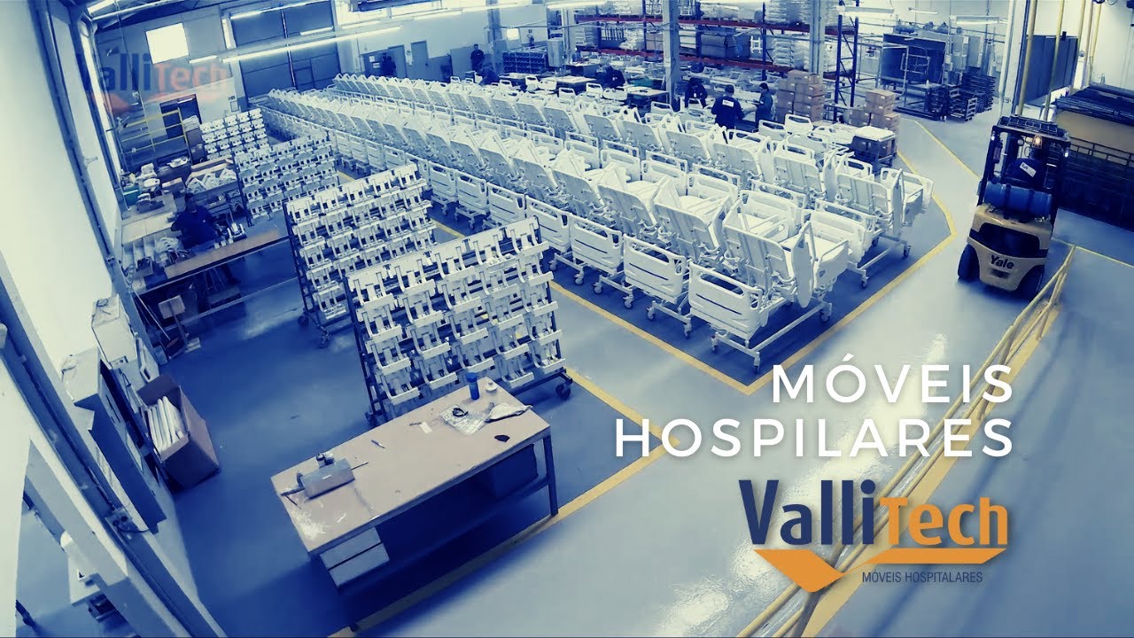 Vallitech &ndash; Equipamentos Hospitalares