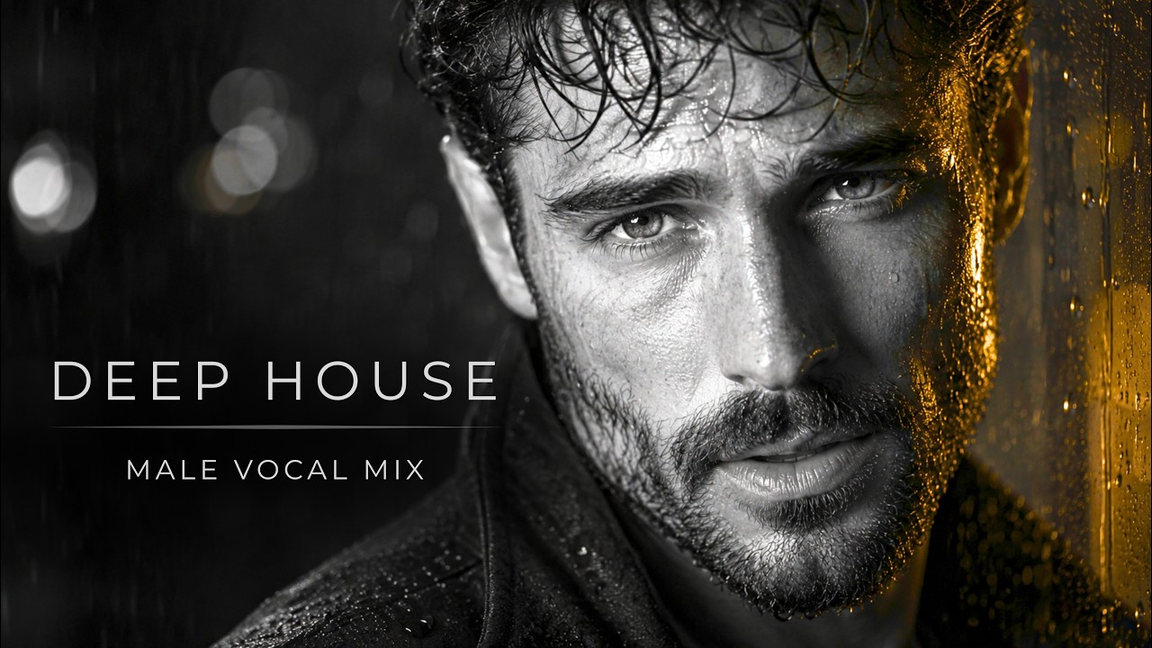 Let Me In | Emotional Deep House, Vocal House & Chillout | Male Vocal Mix