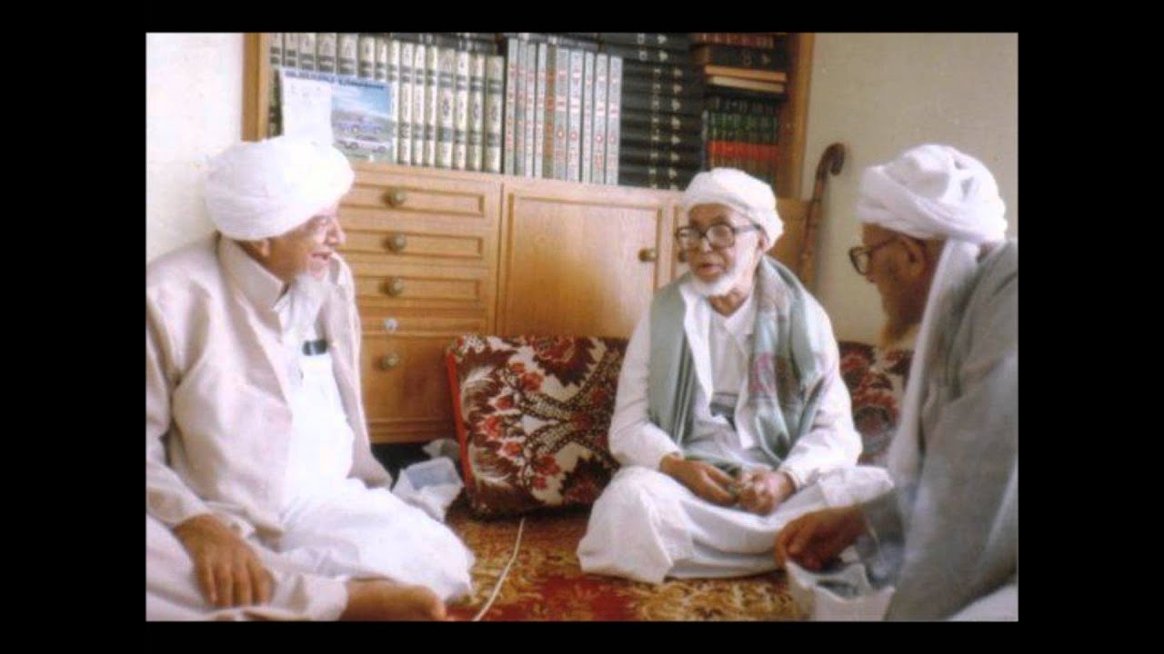 الحبيب عبدالقادر السقاف/ أحوال المؤمنين في طلب السكينة