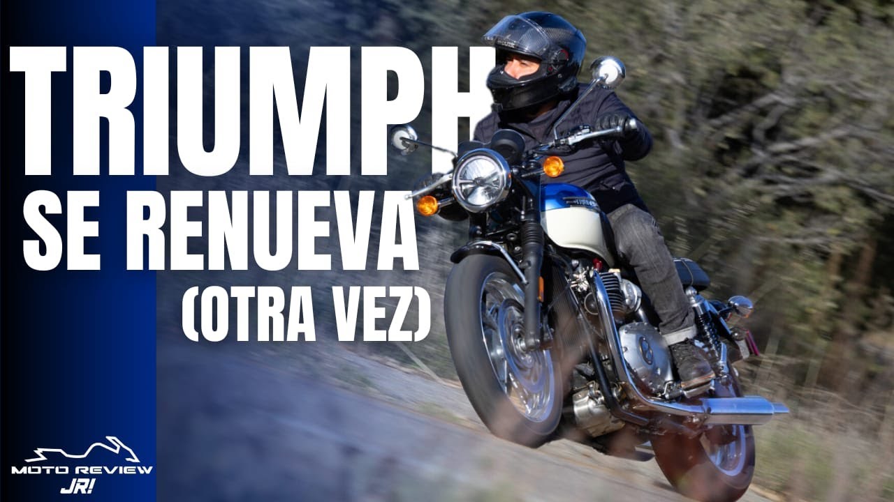 Scrambler, Bobber, Boneville Todo se renovó para 2026