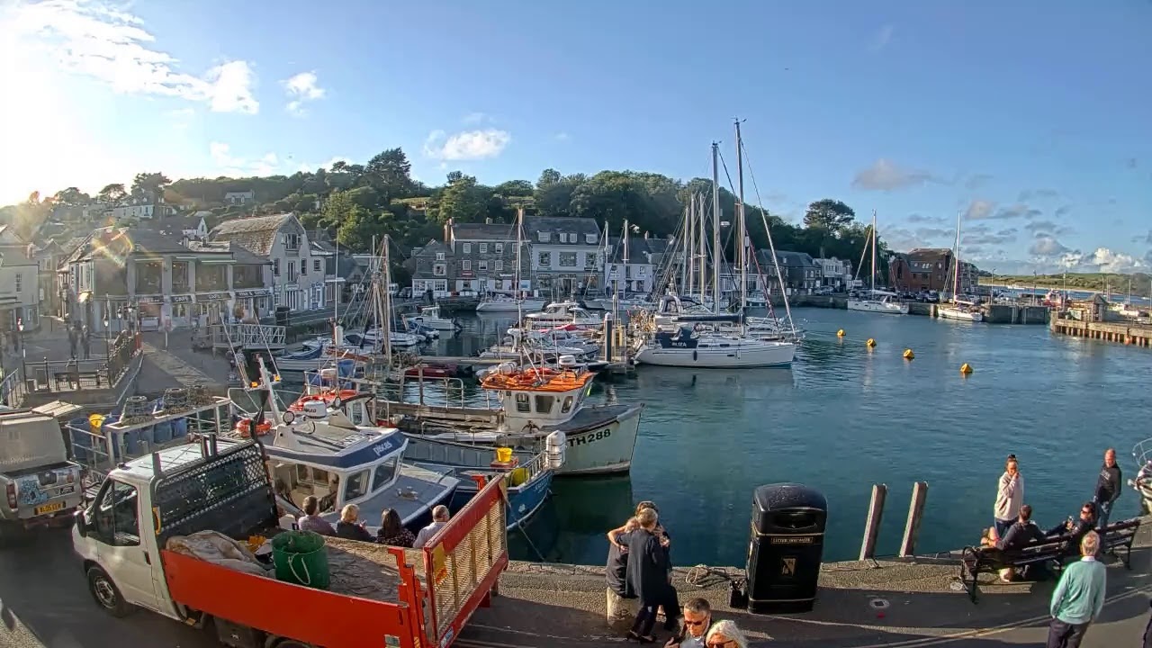 Padstow Harbour