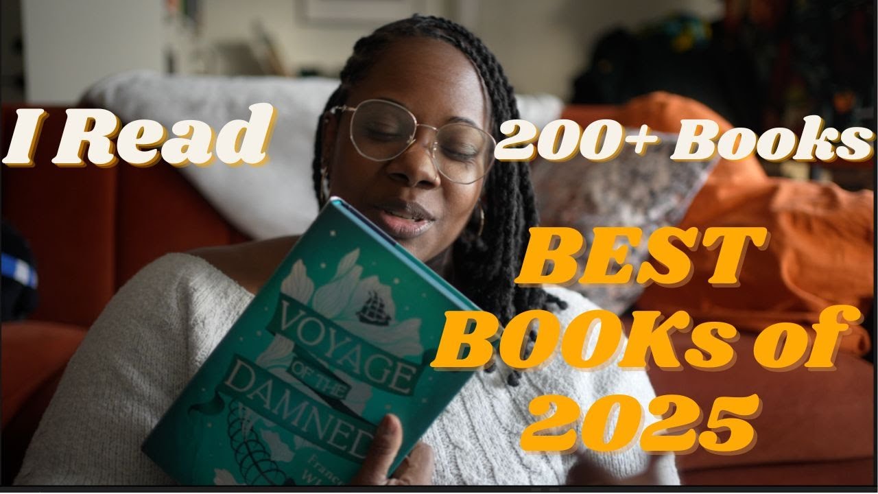 Top 10 Books of 2025
