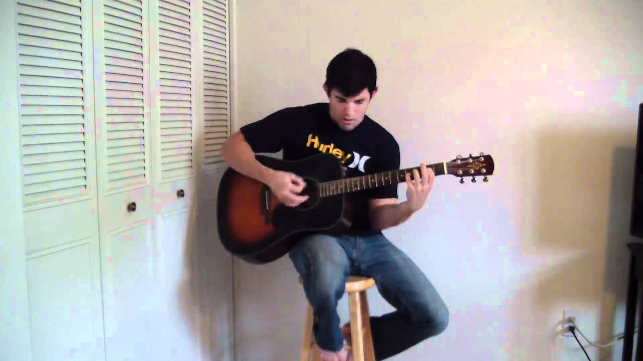 Dave Matthews Band - Crash Into Me - Guitar Lesson , Guitar Tab , Guitar Chords