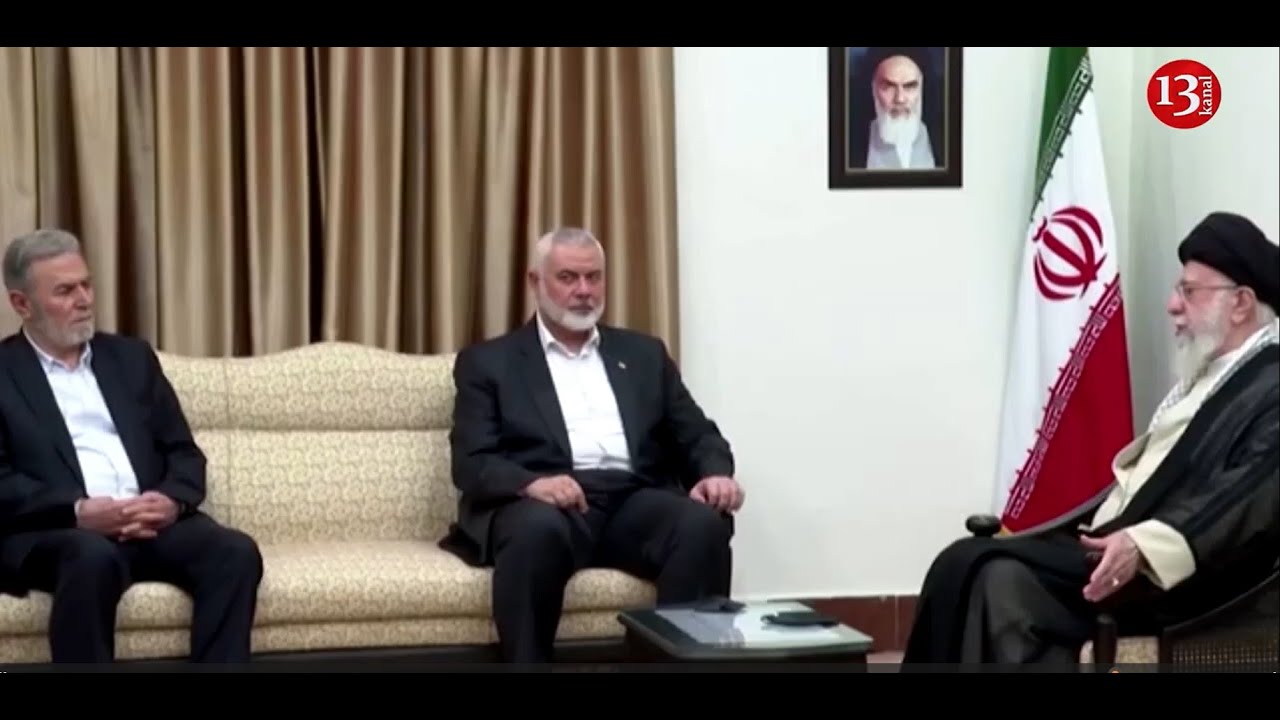 Iran&rsquo;s Supreme Leader Threatens &lsquo;Crushing Response&rsquo; to Israel and US | Ace One News TV