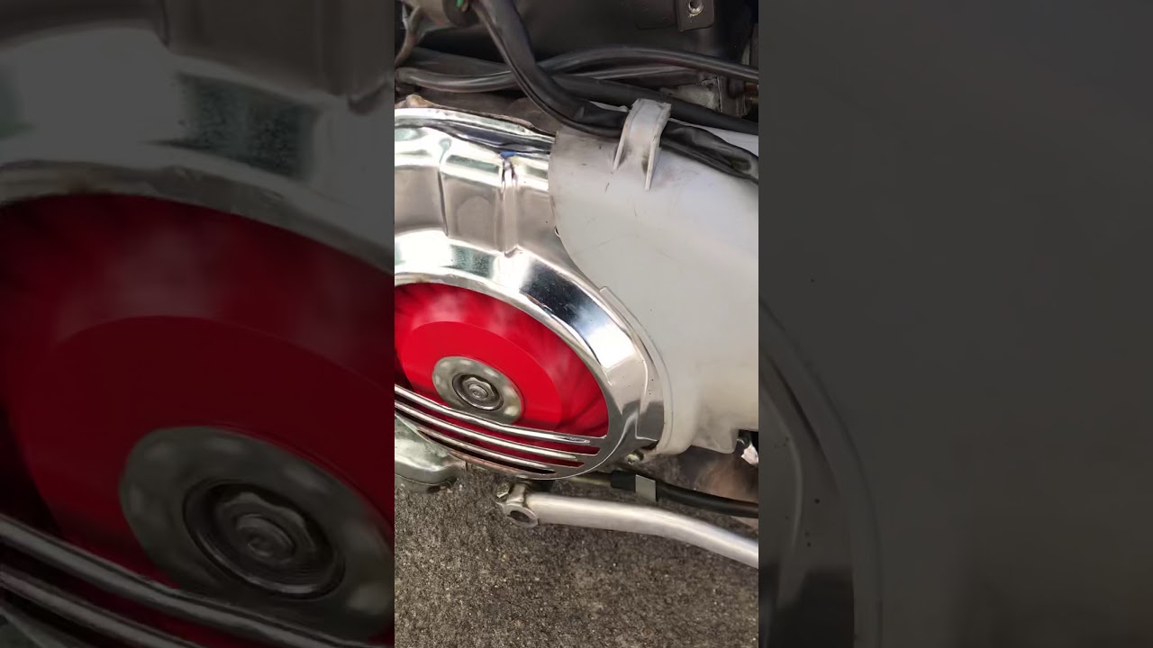 Vespa px 125 accensione parmakit