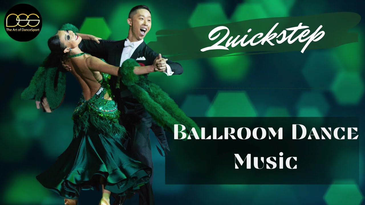 Quickstep Music Mix #3 | #standard #dancesport #ballroomdance #musicmix #waltz #tango #quickstep