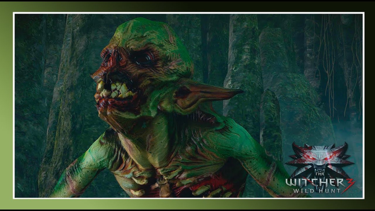 The Witcher 3 [ Sem Spoilers] #7 - Contratos de Bruxo: Monstro do P&acirc;ntano e Caloteiro!!