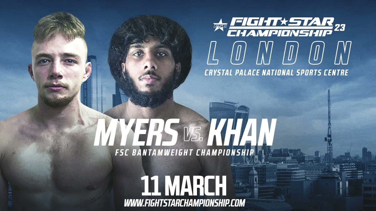 FSC23 | Harry Myers vs. Kashaan Khan