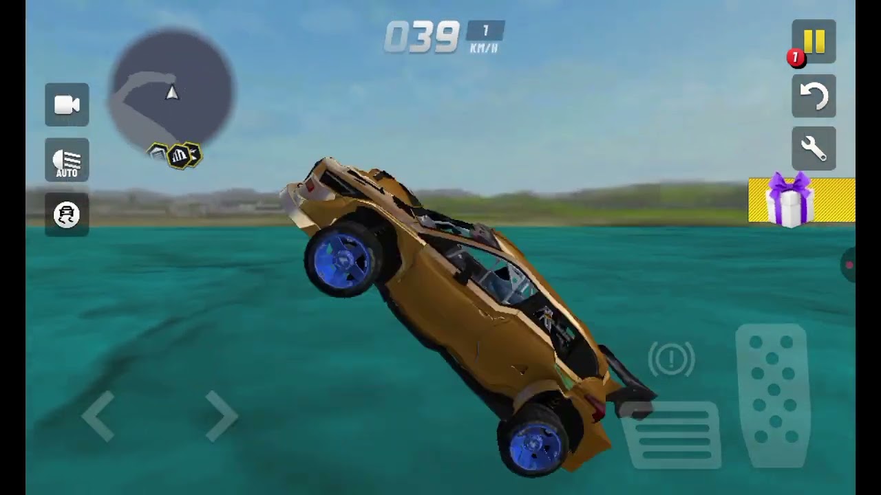 Angry Hyundai i20 Funny 🤣 moments 😱 Extreme Car Driving Simulator 
