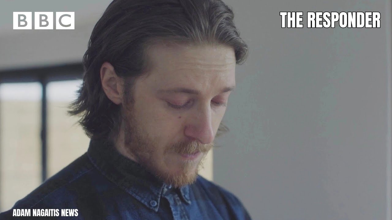 THE RESPONDER S2E4: 'I just want you to sleep, you look like shit.' Adam Nagaitis as Franny Sutton