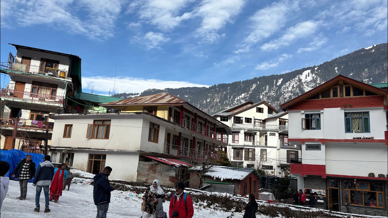 Van Vihar Manali || Tickets Price || full information ￼|| Manali Mall Road || Manali