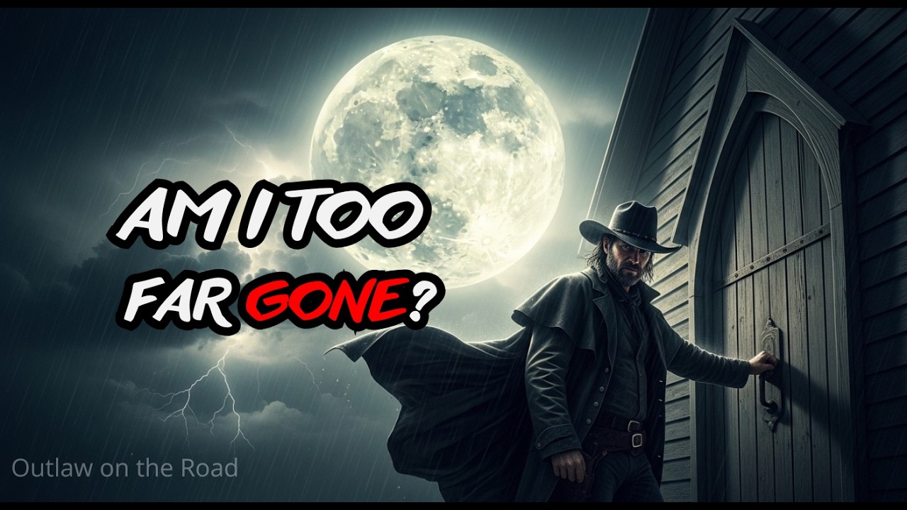 Knocking on Heaven’s Door – Dark Country Outlaw Music