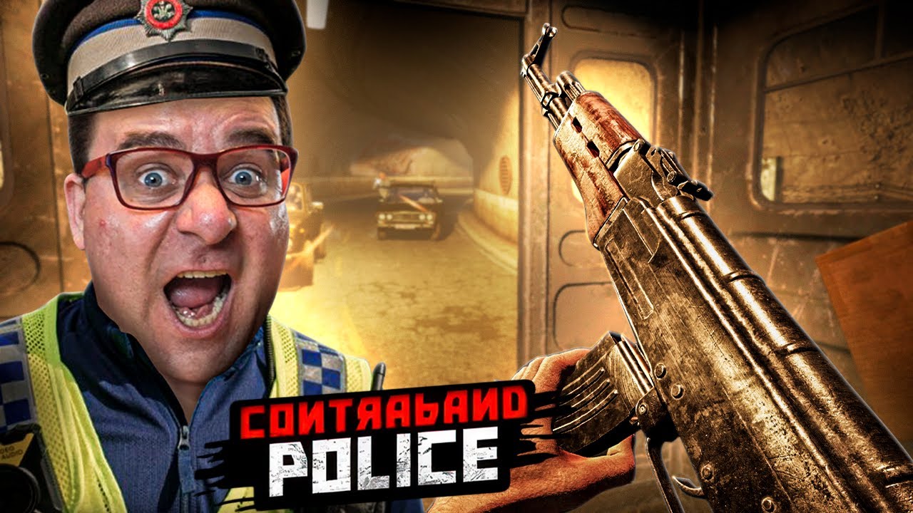O PARLAMENTO DO ACARISTÃO FOI ATACADO | CONTRABAND POLICE #25