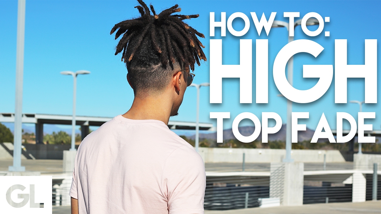 How To Get Hightop Dreadlocks