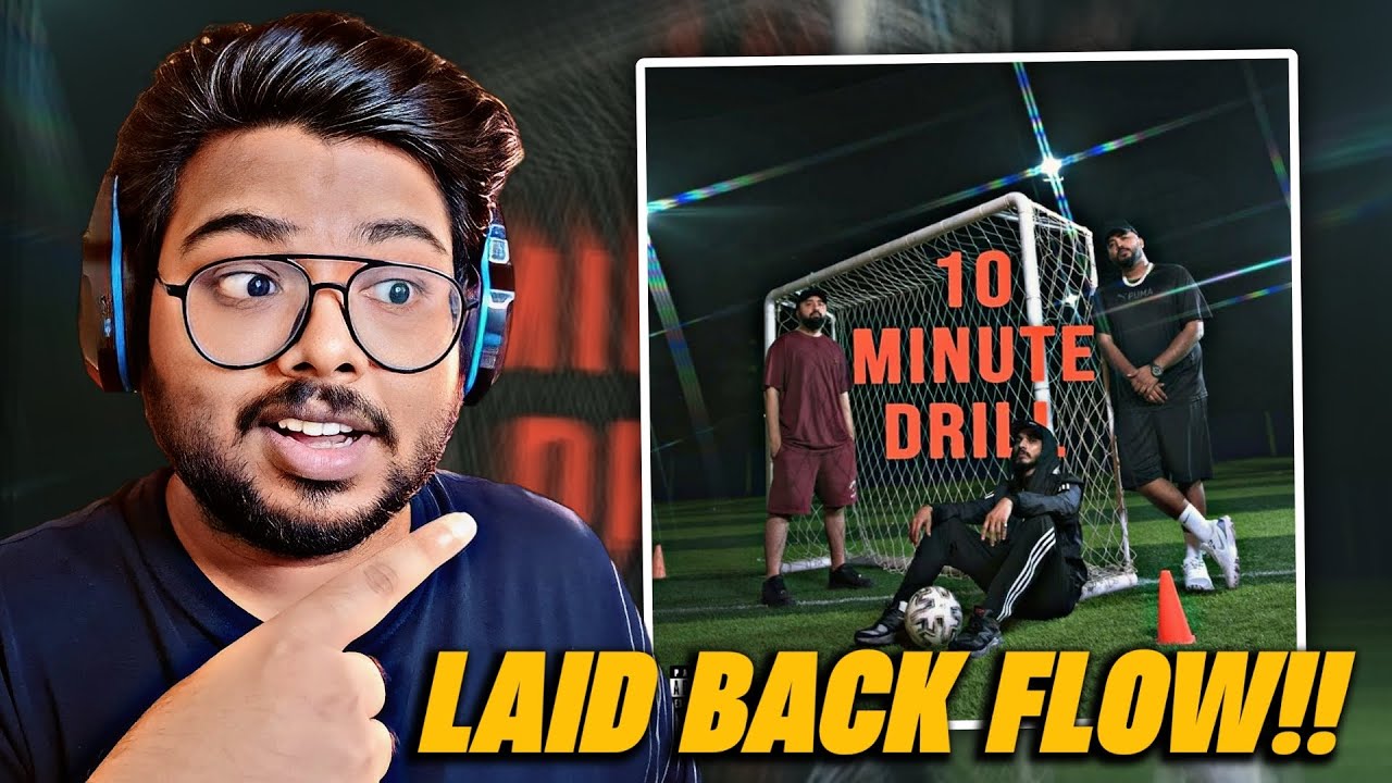 JJ47 X Talha Anjum - Runnin' REACTION!