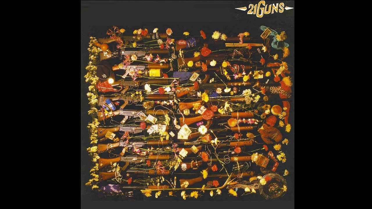 21 Guns - Mountain  (HD) Melodic Hard Rock -1990