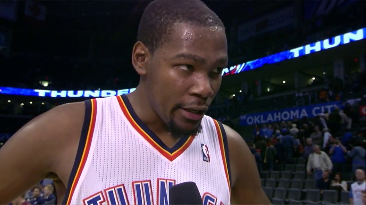 Kevin Durant Full Highlights vs Timberwolves (2013.12.01) - 32 Points, 12 Assists, 10 Rebounds