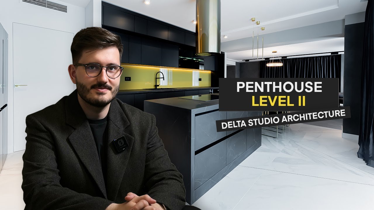 Tur Penthouse Level II - Delta Studio Architecture