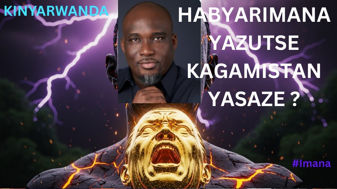 Kagamistan YASAZE ngo Jean Luc HABYARIMANA yakiriwe NEZA i Kinshasa na White House BARAMUSHYIGIKIYE?
