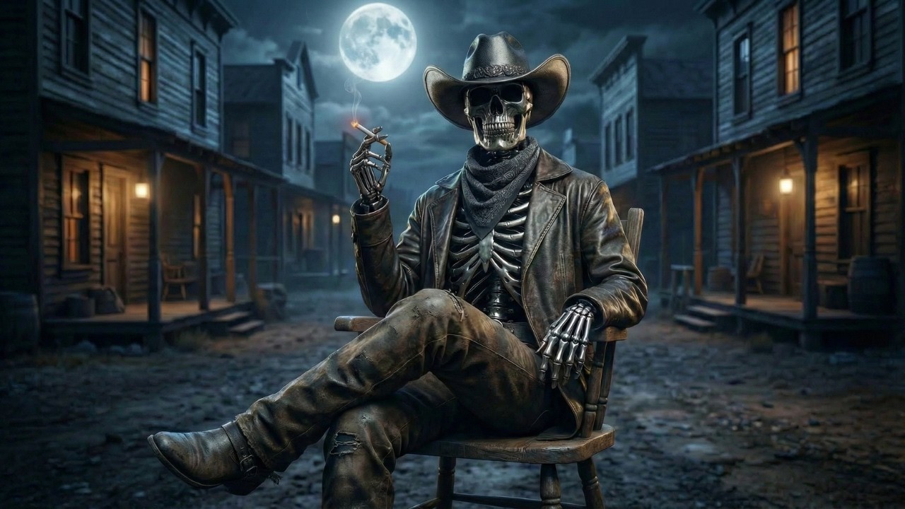 Black Halo Horizon Dark Country