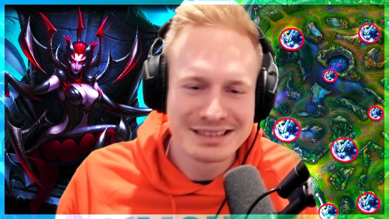 My Elise is ALL OVER the map | Broxah