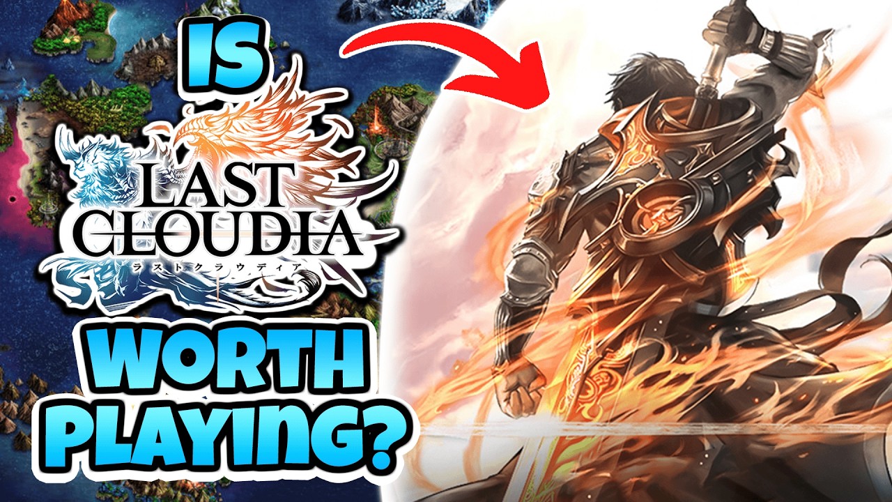 Is Last Cloudia Worth Playing? || Gacha Review!