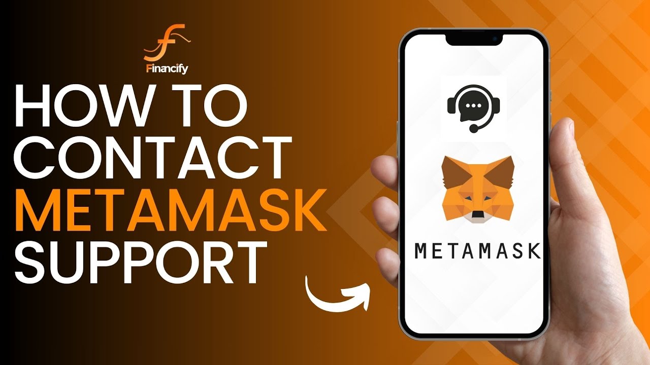 How to Contact Metamask Support (2024) | Chat & Contact Metamask Support Team