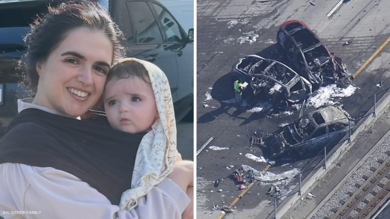 San Jose family shares loss of mother and baby killed in highway 4-car crash
