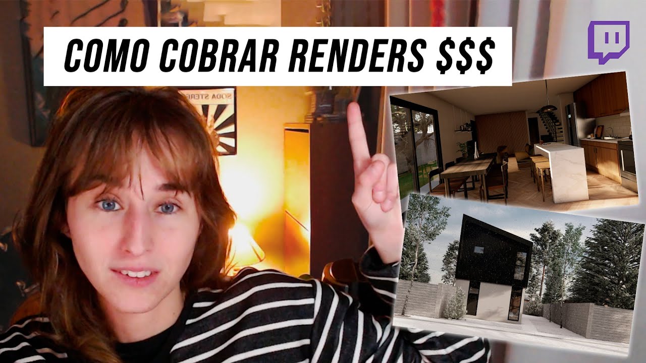 COMO COBRAR RENDERS | todo lo que necesitas saber [DIRECTO]