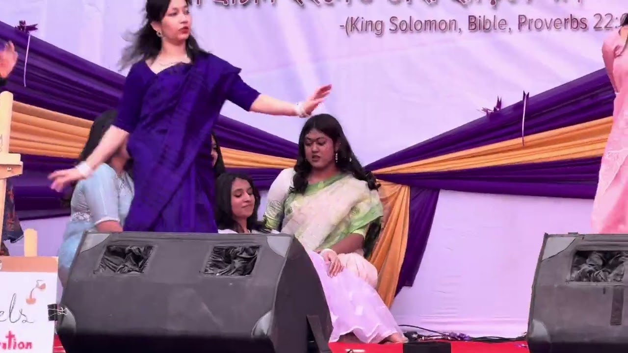 A.G Church School Dhaka Graduation Function Vlog… 18 Dec 2024