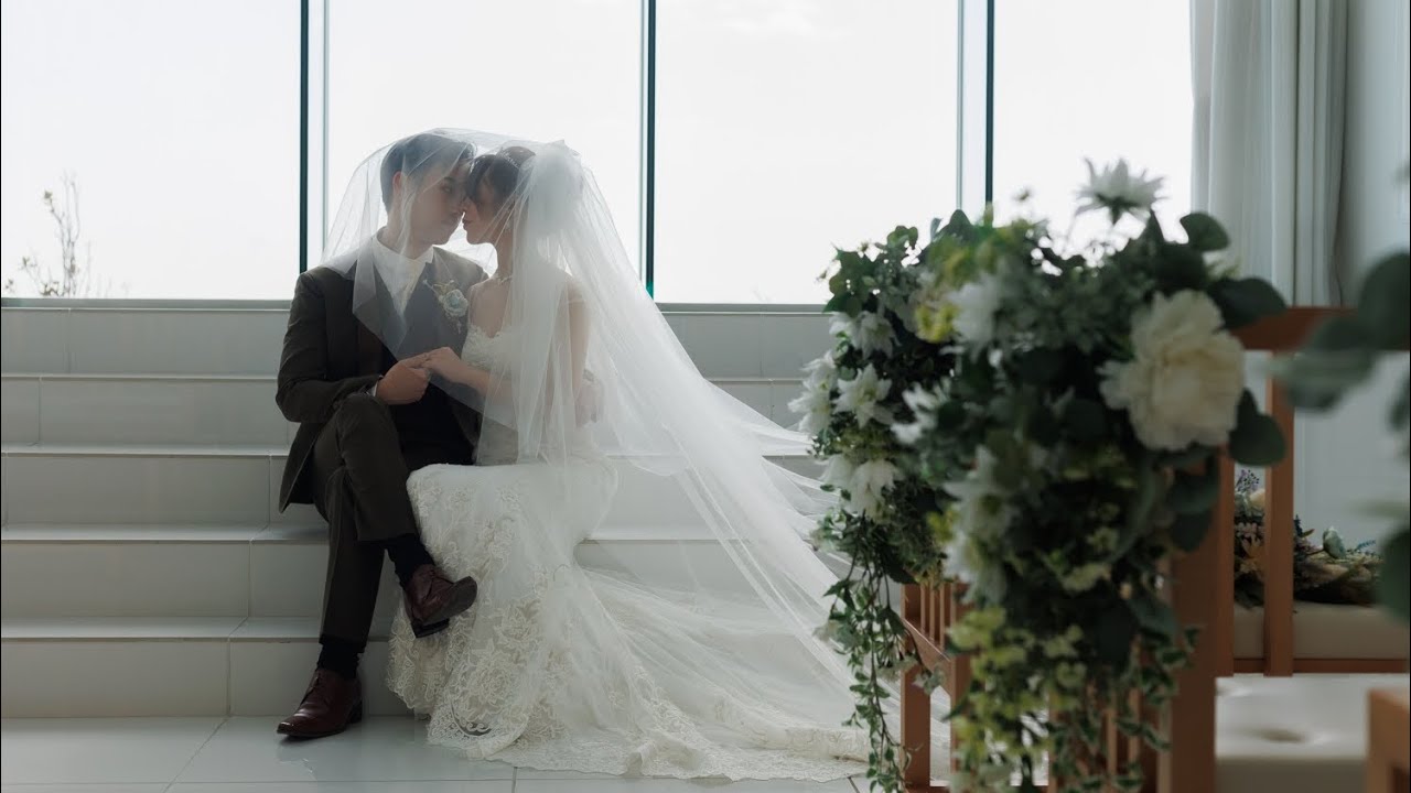 【結婚式エンドロール】「𝗦𝗼𝗿𝗮𝗻𝗷𝗶」／Mrs. GREEN APPLE