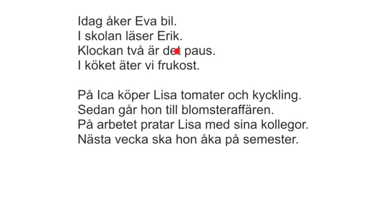 spetsställning