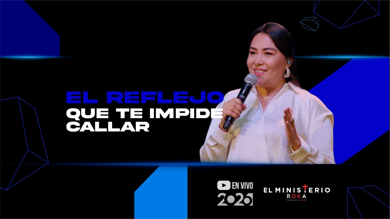 En vivo l Reunión 22 de Febrero 2026 l El reflejo que te impide callar l El Ministerio Roka