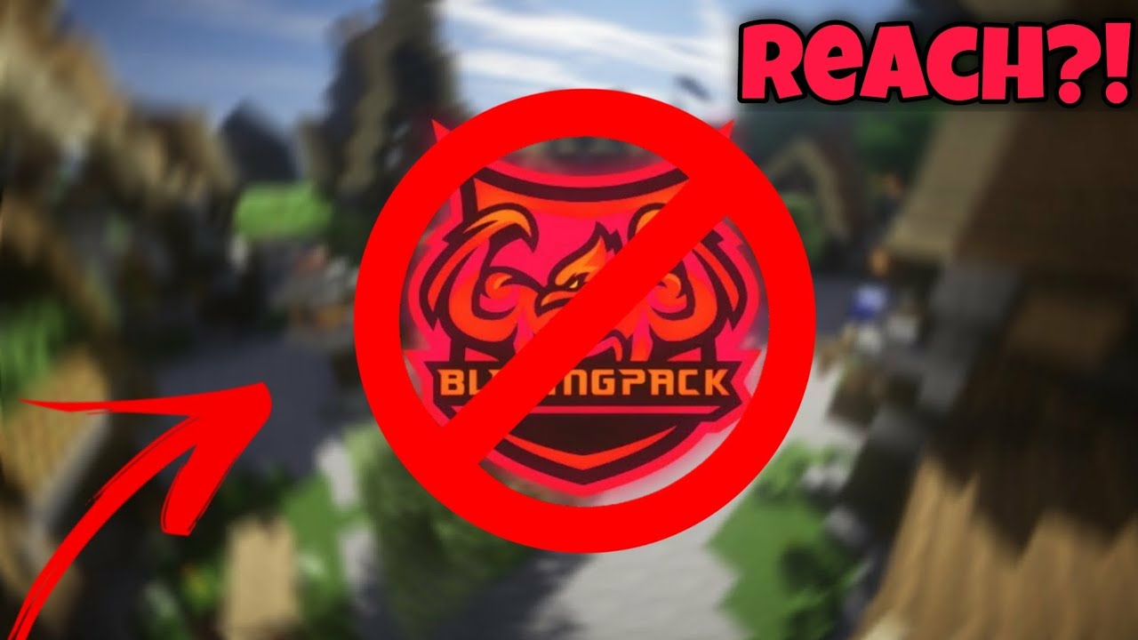 BlazingPack Client Has Reach?! (Proof)