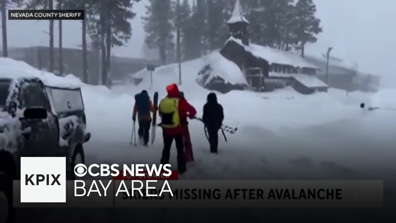 Rain, Wind, and Lightening Causing Damage Across the Bay Area as the Massive Winter Storms Continue