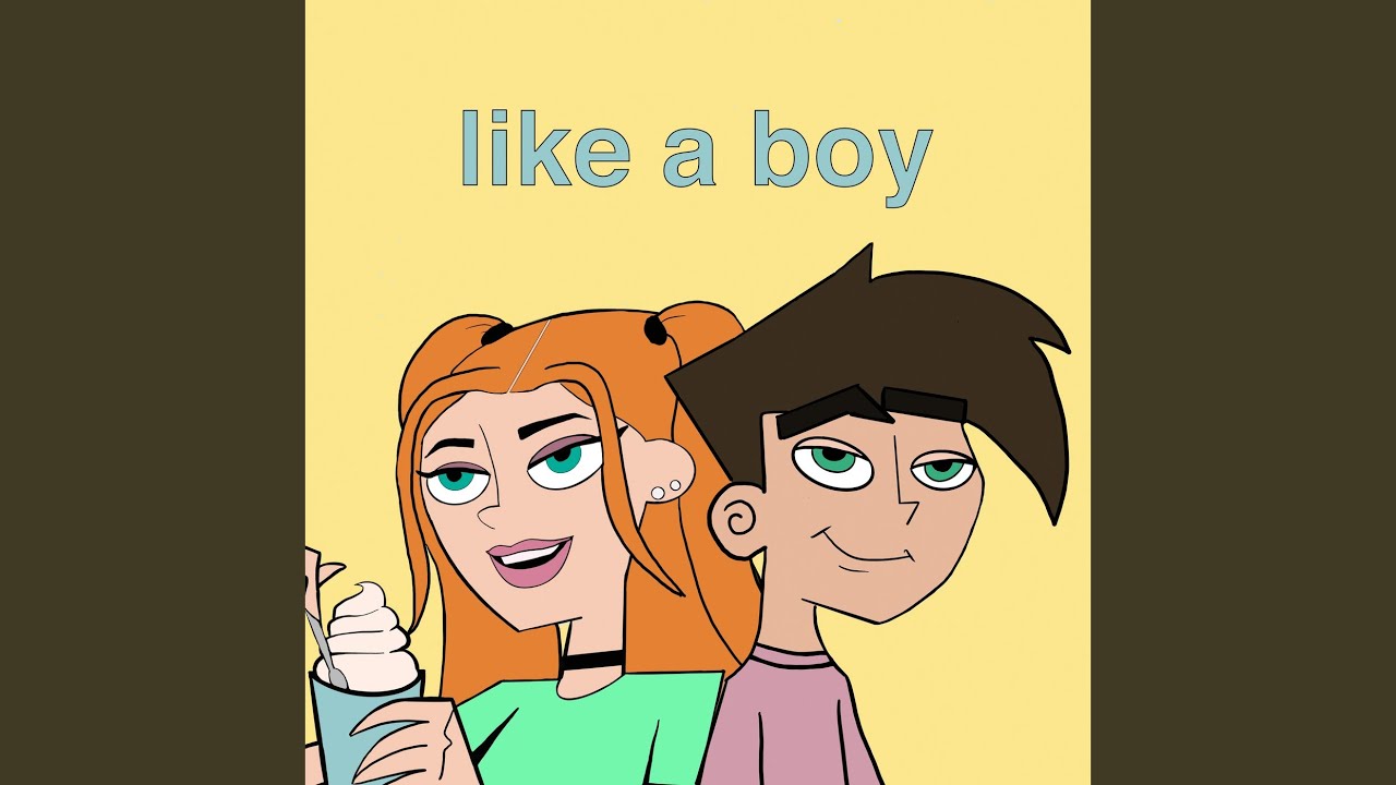 Like A Boy