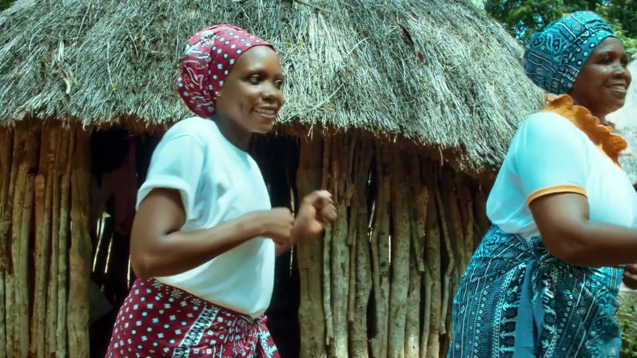 MIMI NI MZABIBU OFFICIAL VIDEO - PST. ZABLON K NDALE