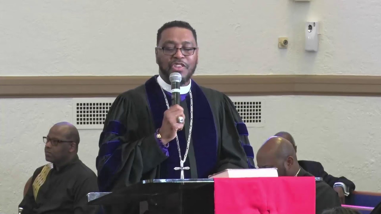 New England Annual Conference AMEZ Live Stream