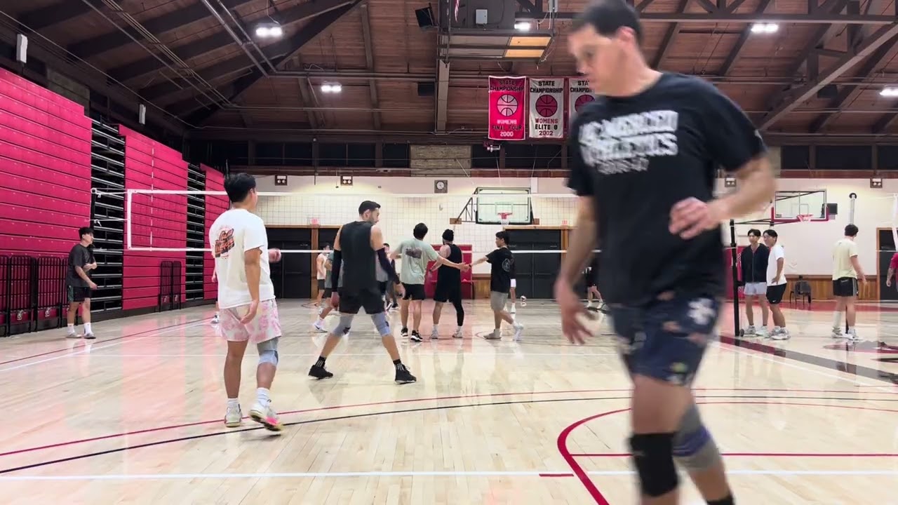 Yolo vs Beam Team Set 2 | IVL Men's A