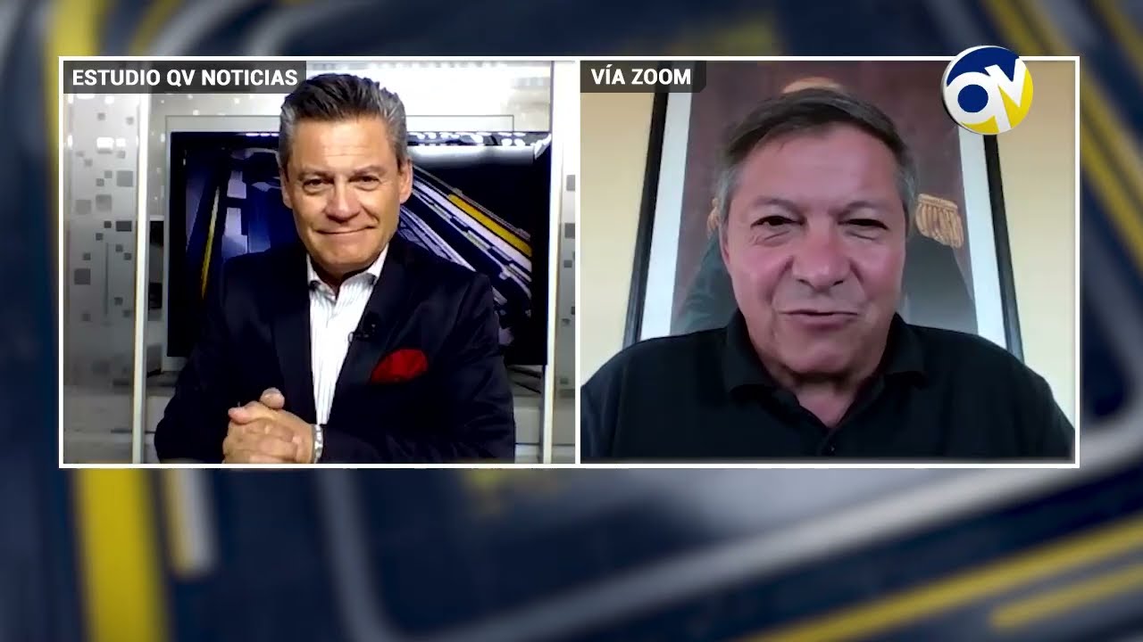 Entrevista Quinta Visión Noticias. Nelson Estay. Alcalde de Villa Alemana