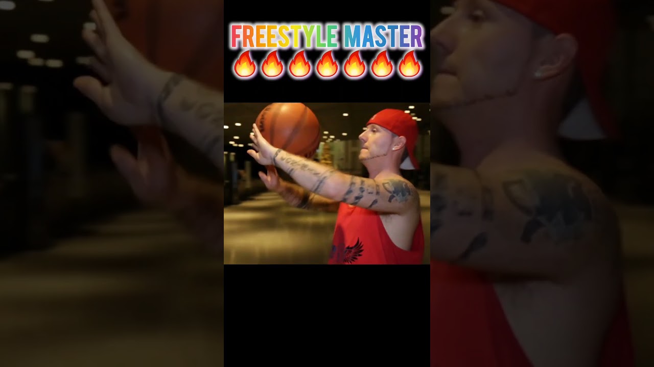 CRAZY Basketball TRICKS 🔥 