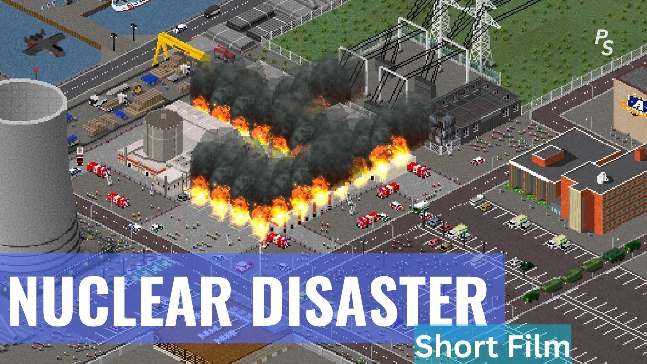 Nuclear Plant Disaster [MELTDOWN!]  | Short Film by Theotown.