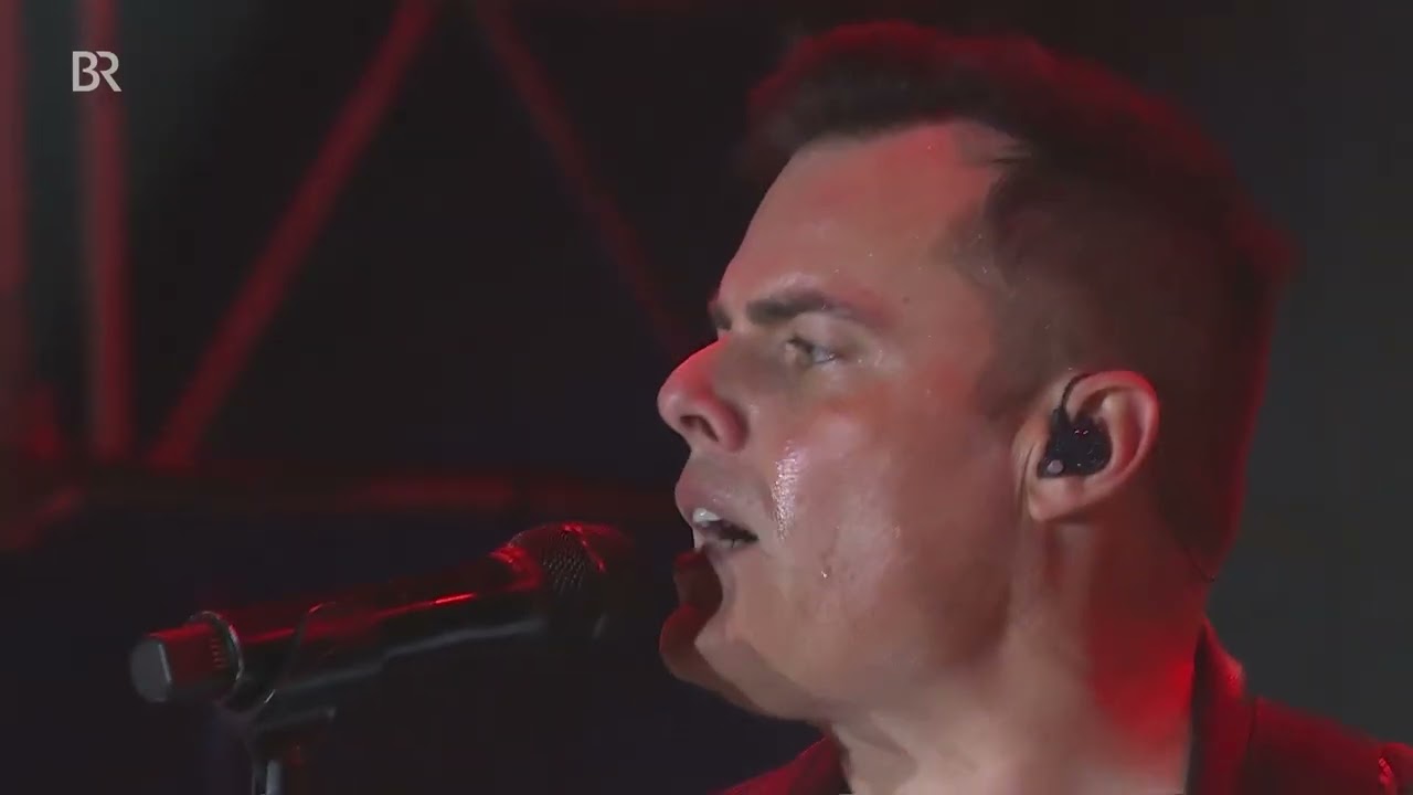 Marc Martel & One Vision of Queen - Summer of Music Festival | Live on TV in Germany (13.09.2025)