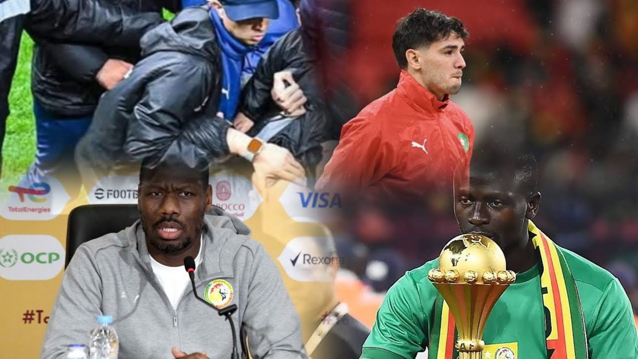 ماذا عن جالية المغرب بالسنغال ؟ #senegal #maroc #diaz