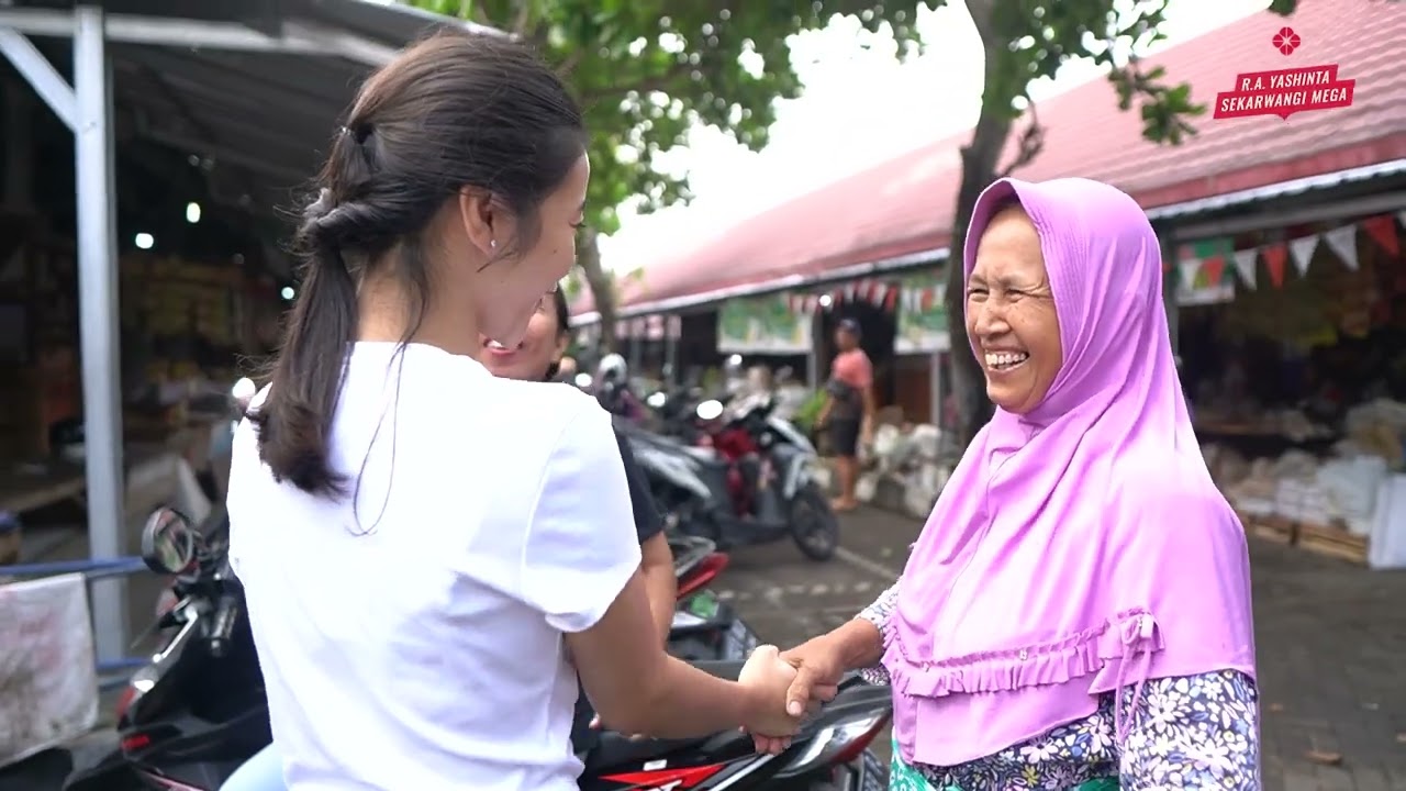Yashinta Grebek Pasar #5: Pasar Imogiri Bantul