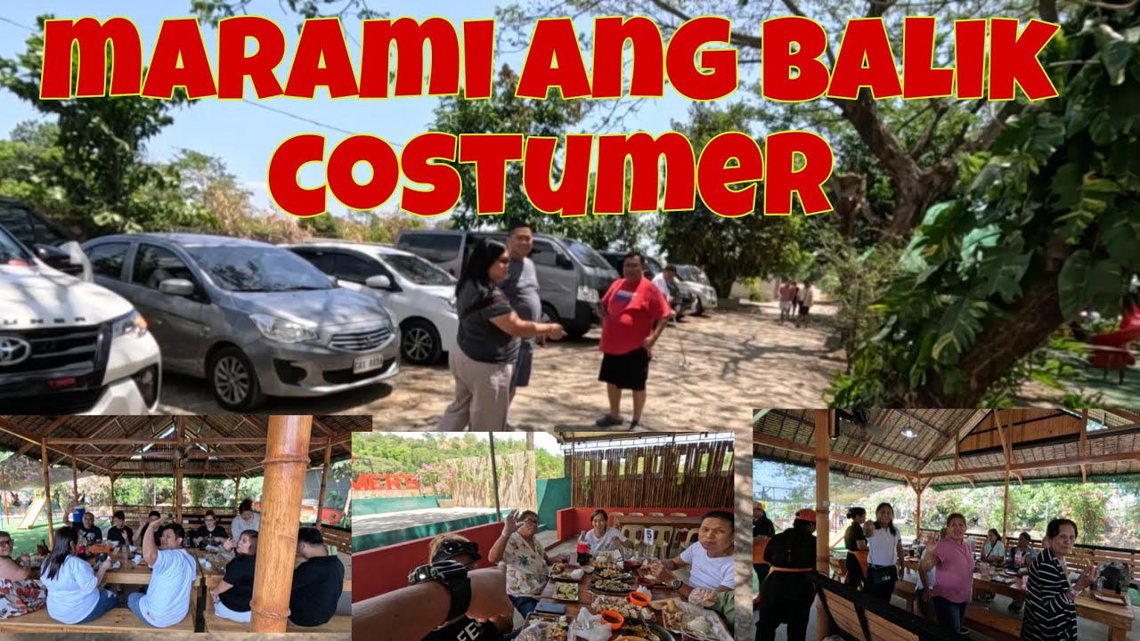 Saturday Lechonday | May mga balik costumer nanaman | Saktong busy lang kami