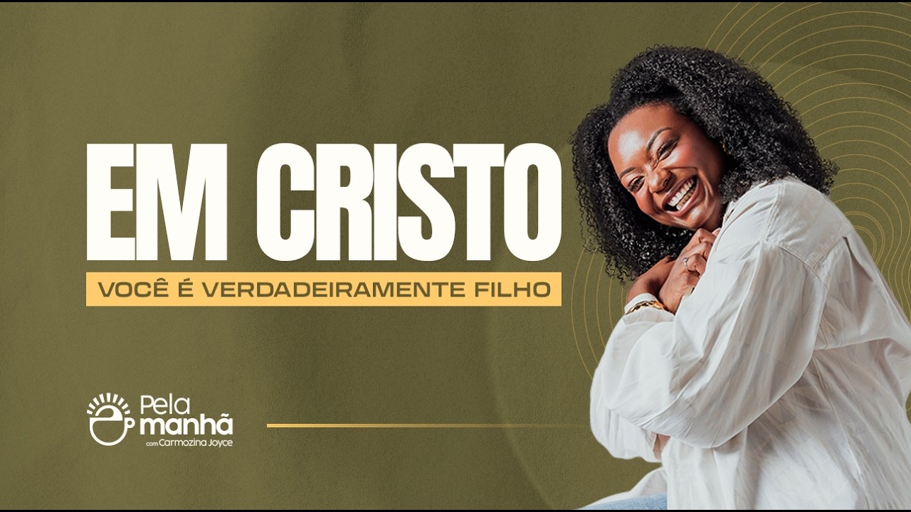 O PAI ME ADOTOU - DEVOCIONAL PELA MANHÃ