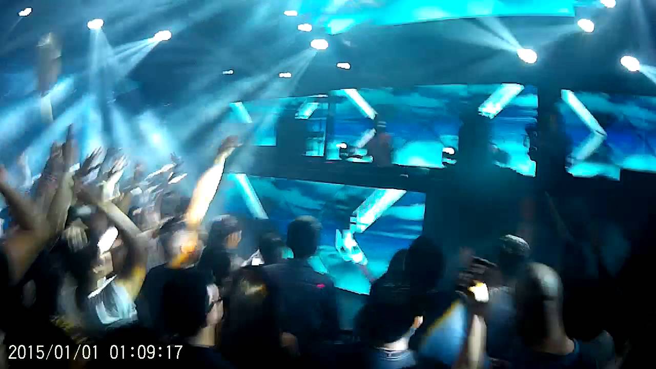 Ilan Bluestone - Black Room Boy Remix Live @ Exchange LA (3/4/2016) Anjunabeats North American Tour